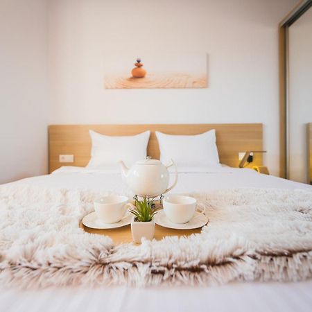 Zen Residential Apartments クルージュ＝ナポカ エクステリア 写真
