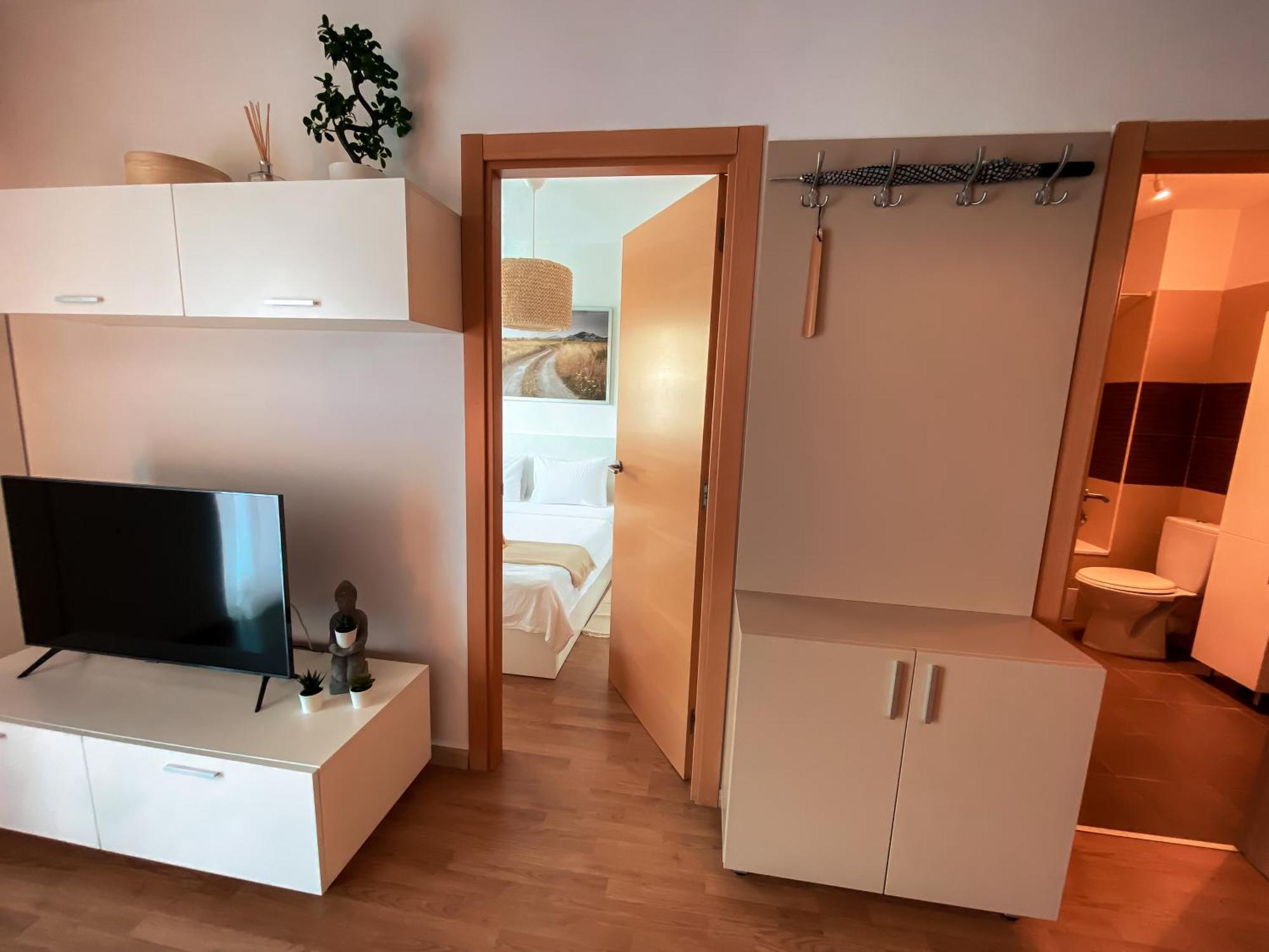 Zen Residential Apartments クルージュ＝ナポカ 部屋 写真