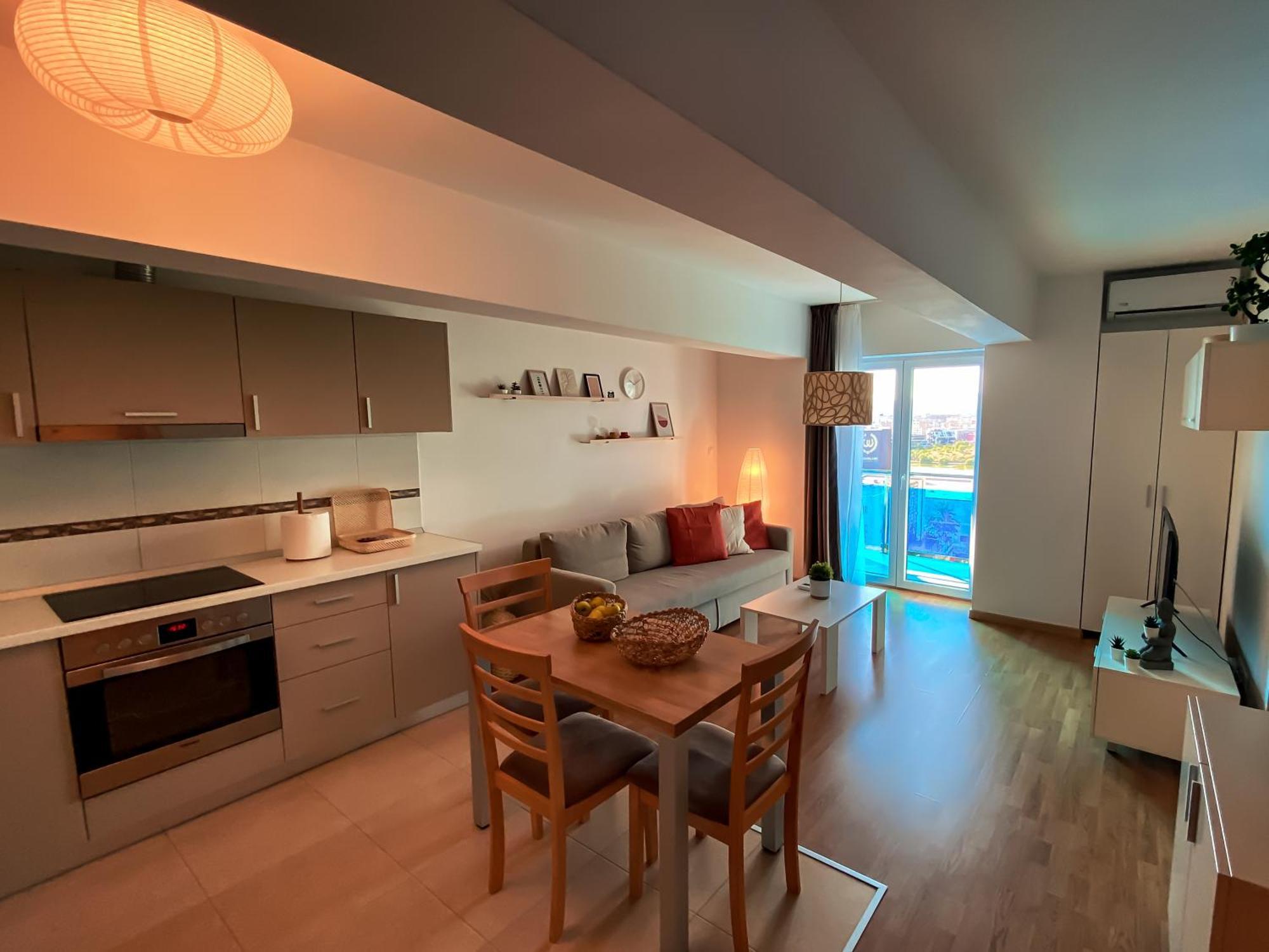 Zen Residential Apartments クルージュ＝ナポカ 部屋 写真
