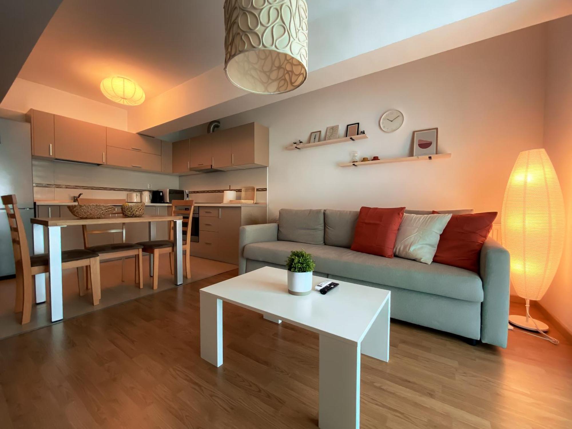 Zen Residential Apartments クルージュ＝ナポカ 部屋 写真