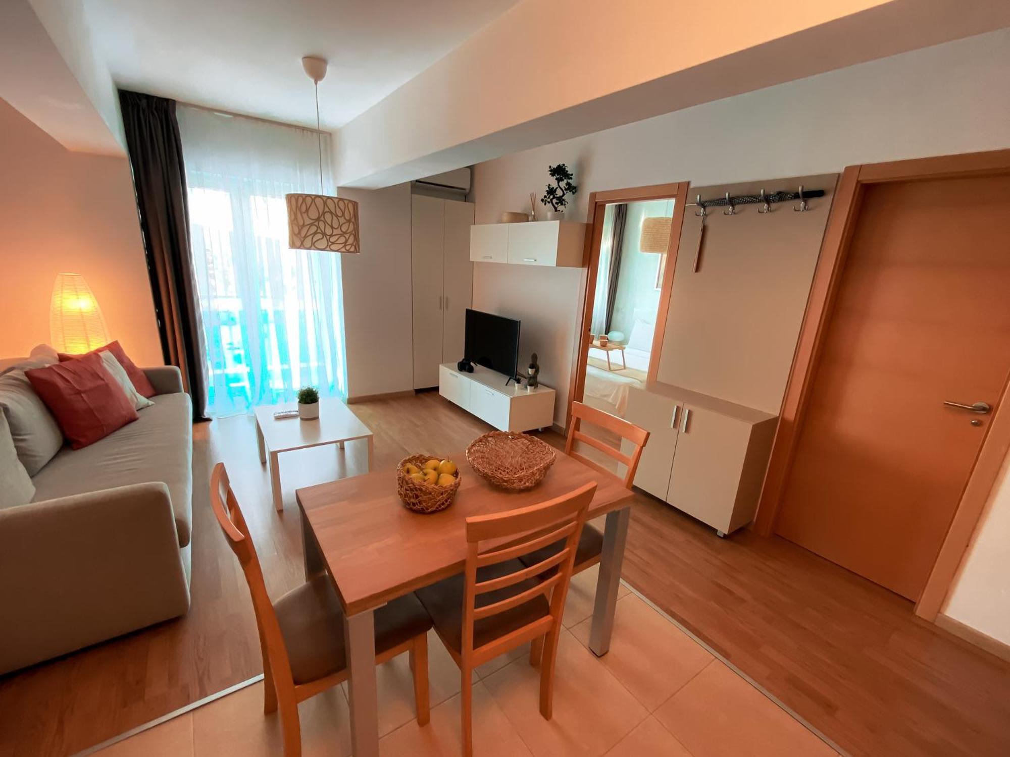 Zen Residential Apartments クルージュ＝ナポカ 部屋 写真