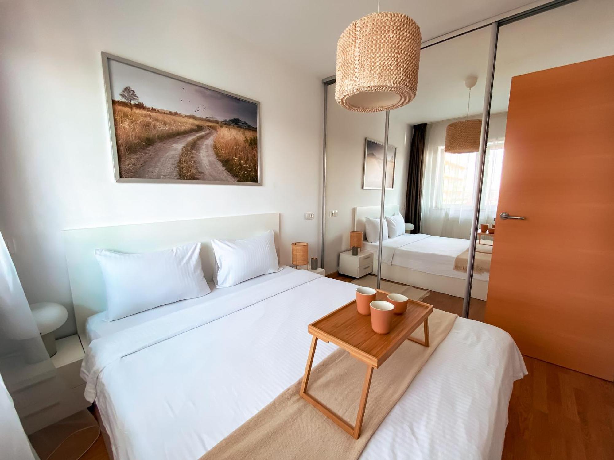 Zen Residential Apartments クルージュ＝ナポカ 部屋 写真