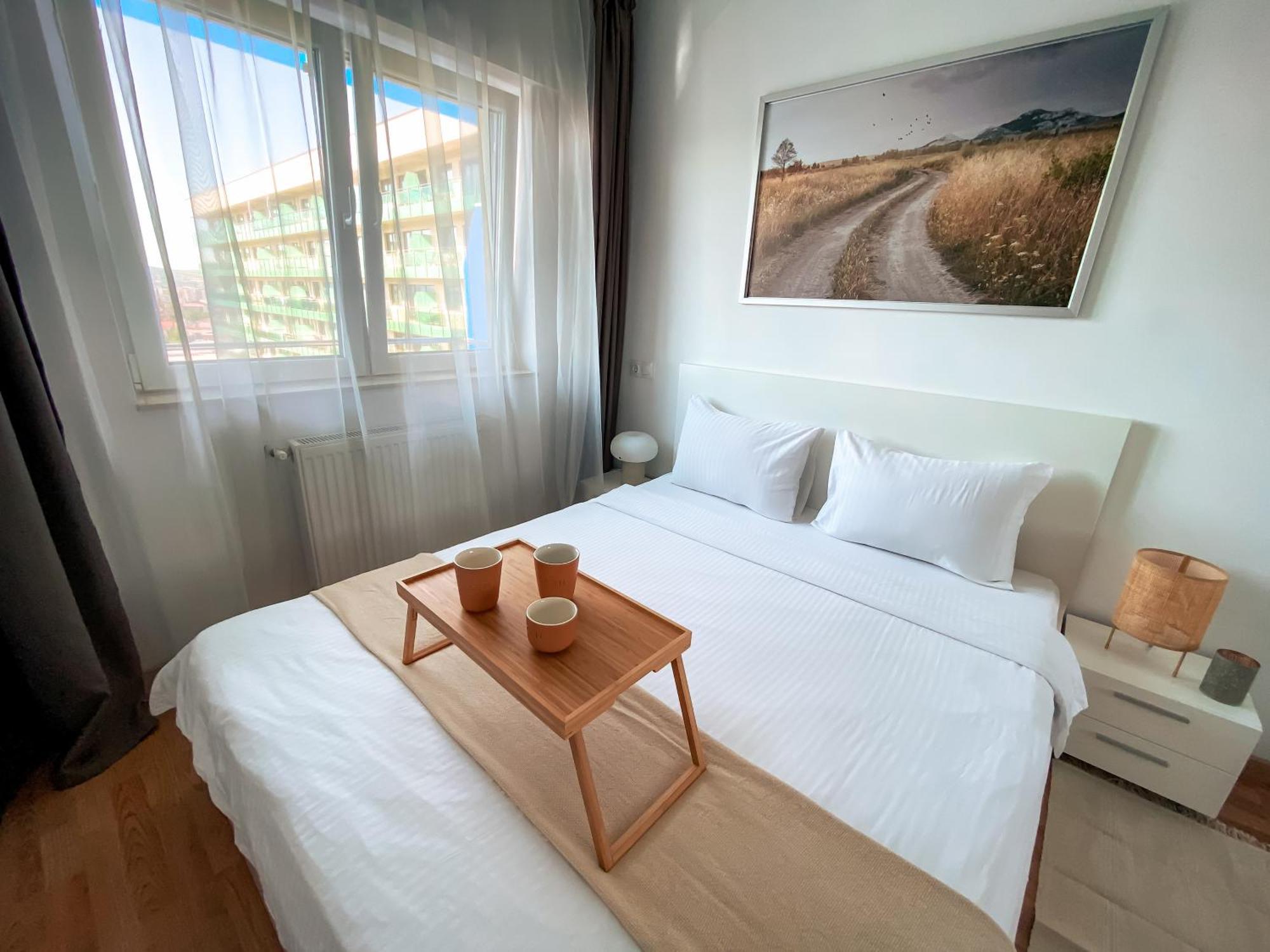 Zen Residential Apartments クルージュ＝ナポカ 部屋 写真