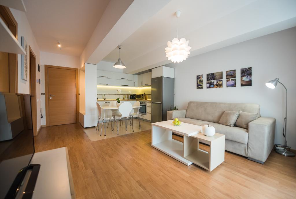 Zen Residential Apartments クルージュ＝ナポカ エクステリア 写真