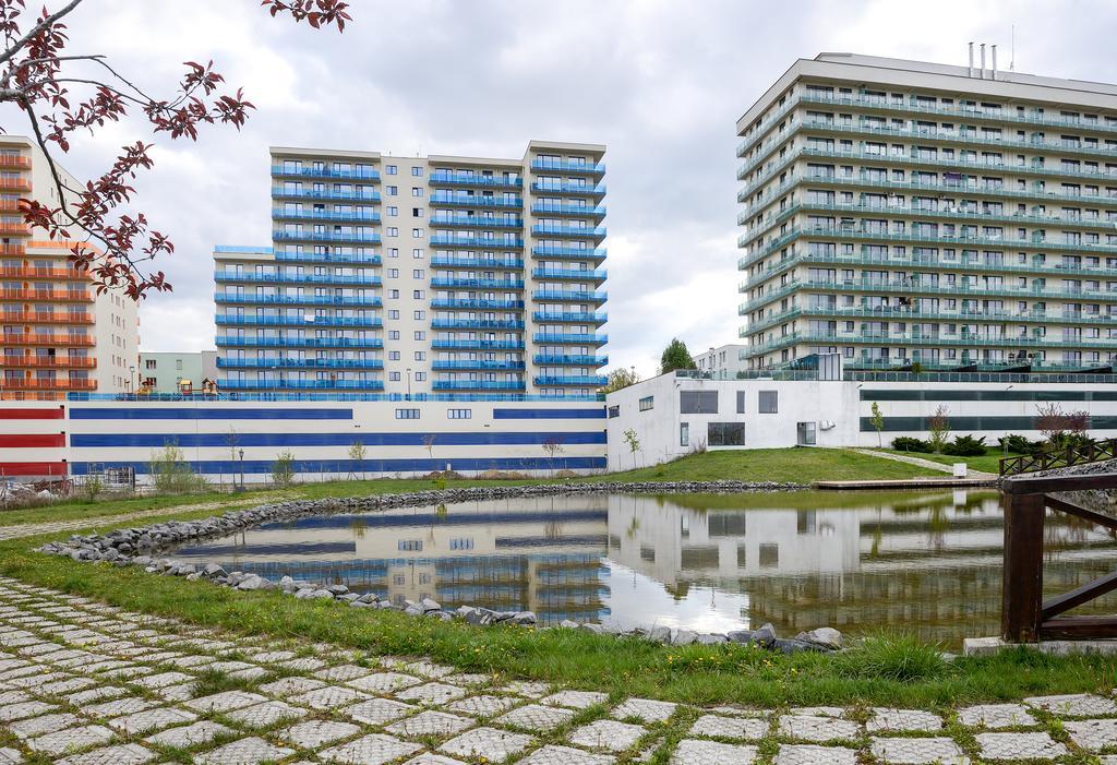 Zen Residential Apartments クルージュ＝ナポカ エクステリア 写真