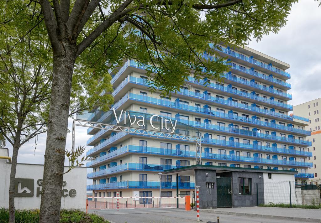 Zen Residential Apartments クルージュ＝ナポカ エクステリア 写真
