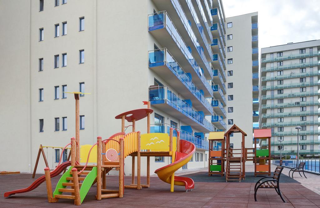 Zen Residential Apartments クルージュ＝ナポカ エクステリア 写真