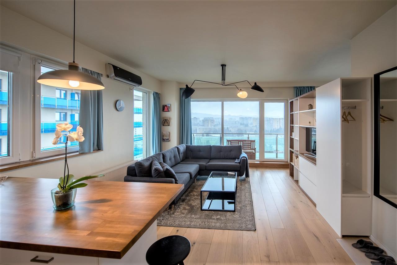 Zen Residential Apartments クルージュ＝ナポカ エクステリア 写真