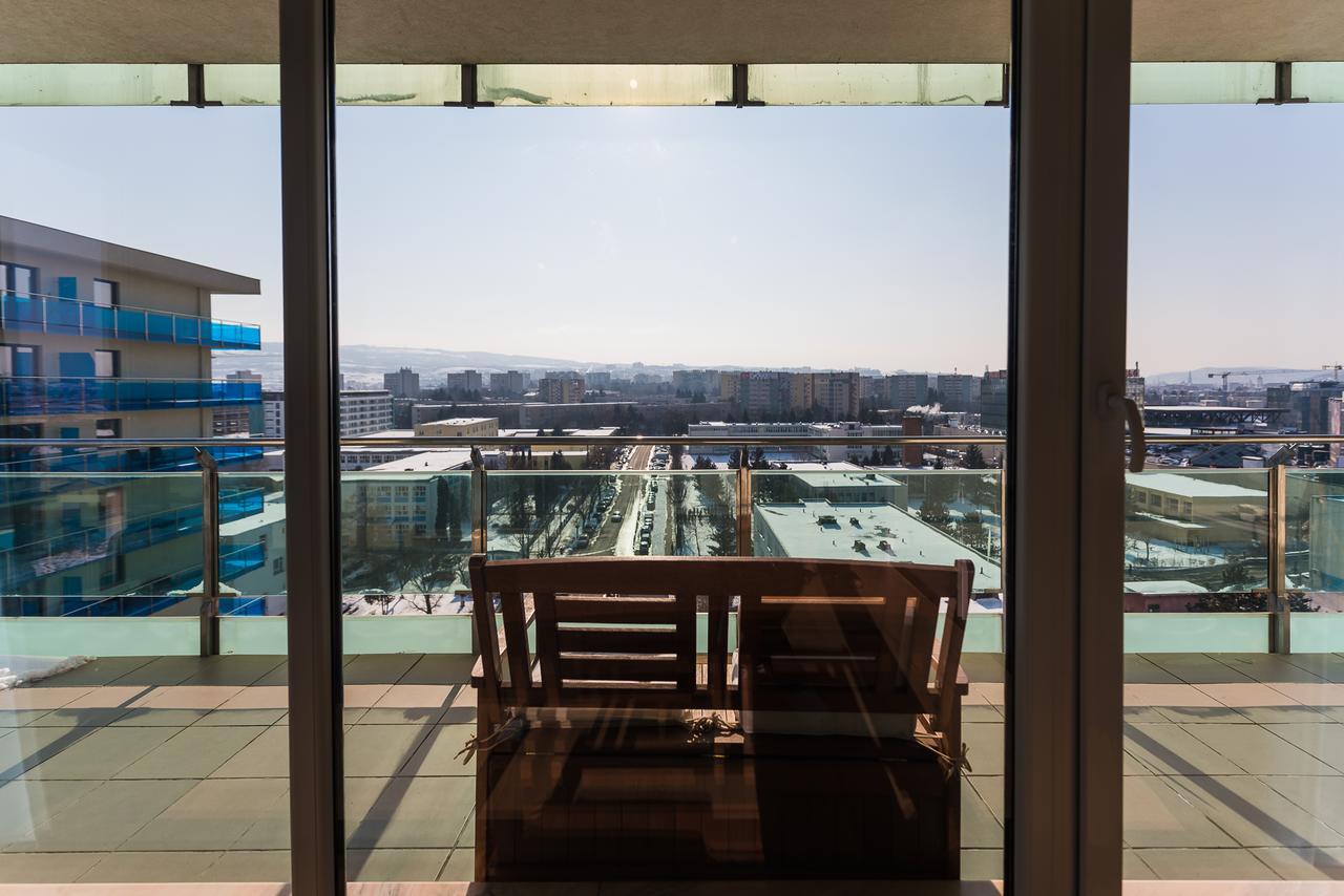 Zen Residential Apartments クルージュ＝ナポカ エクステリア 写真