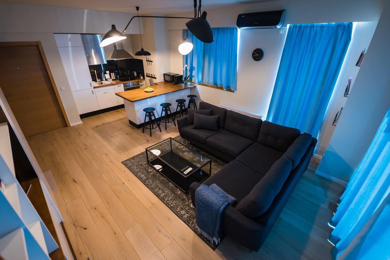 Zen Residential Apartments クルージュ＝ナポカ エクステリア 写真