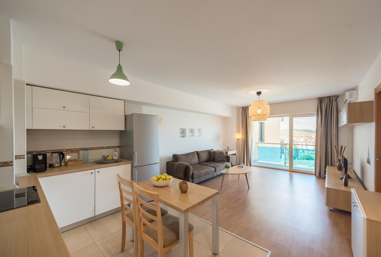 Zen Residential Apartments クルージュ＝ナポカ エクステリア 写真
