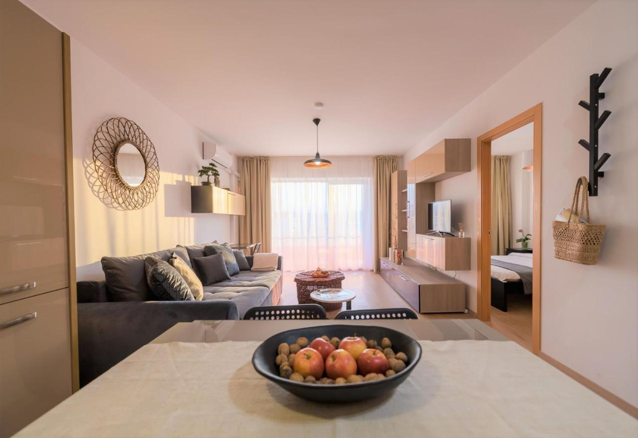 Zen Residential Apartments クルージュ＝ナポカ エクステリア 写真