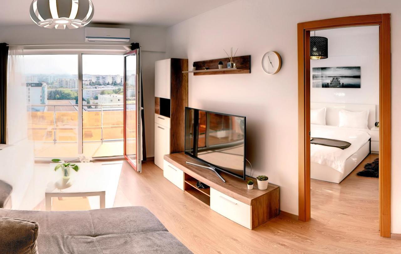 Zen Residential Apartments クルージュ＝ナポカ エクステリア 写真